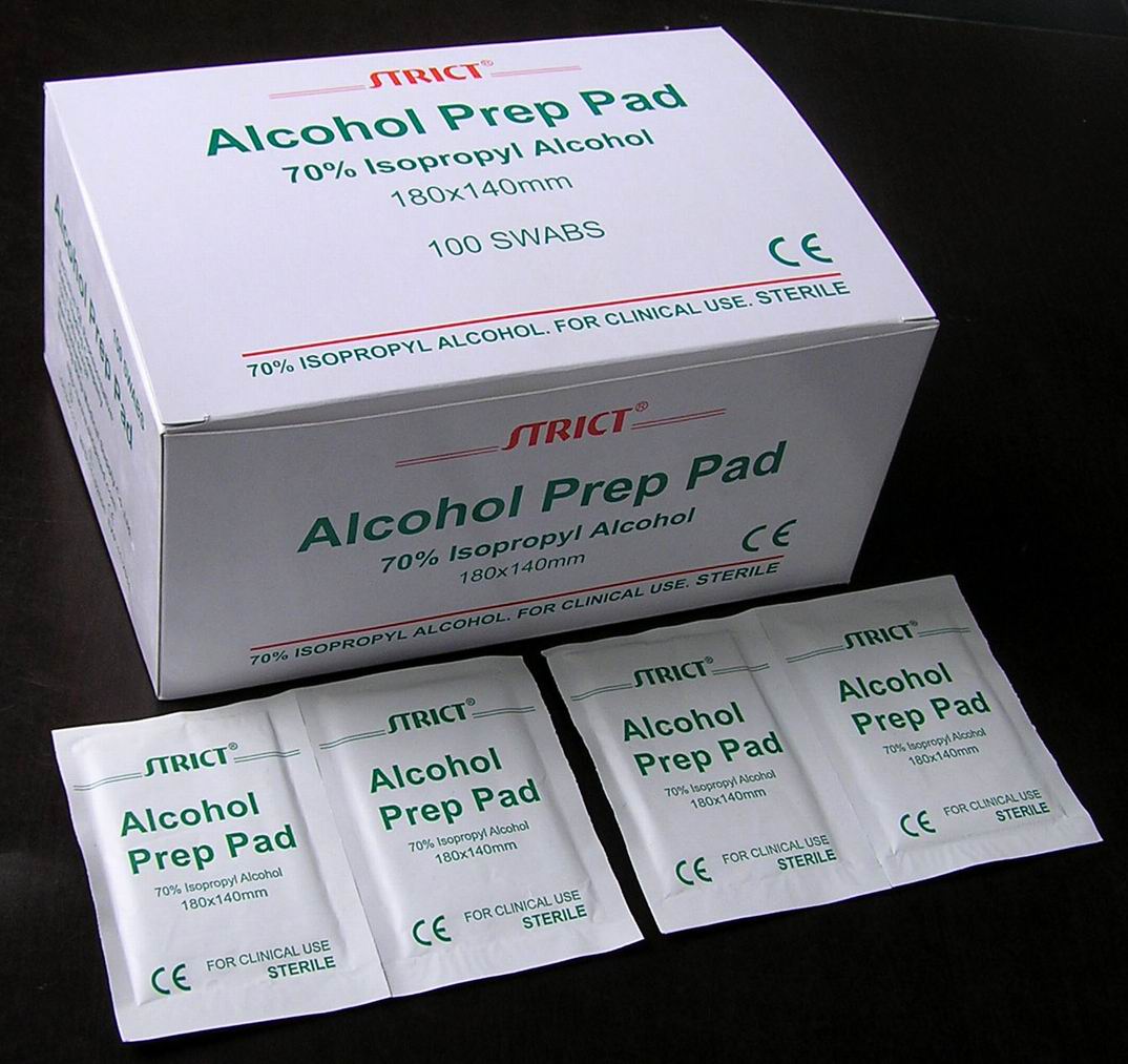 STRICT Medical Pads