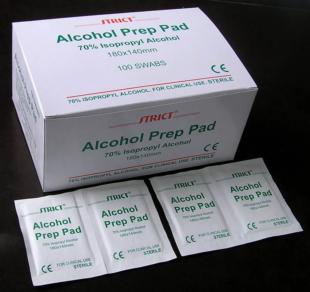 STRICT Medical Pads