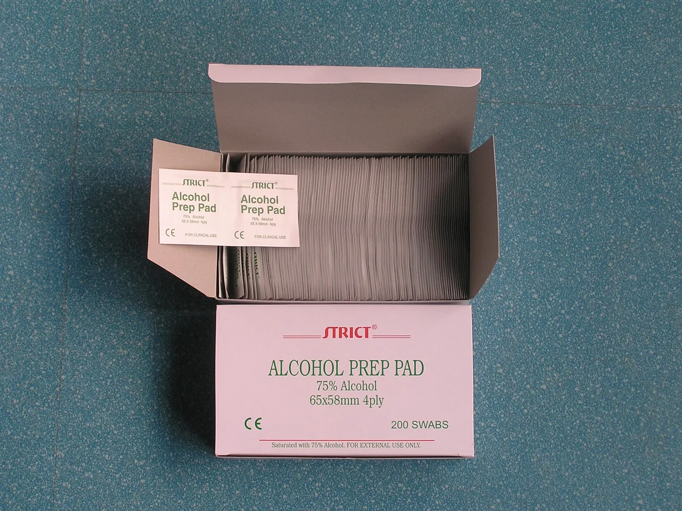 Alcohol Prep Pad