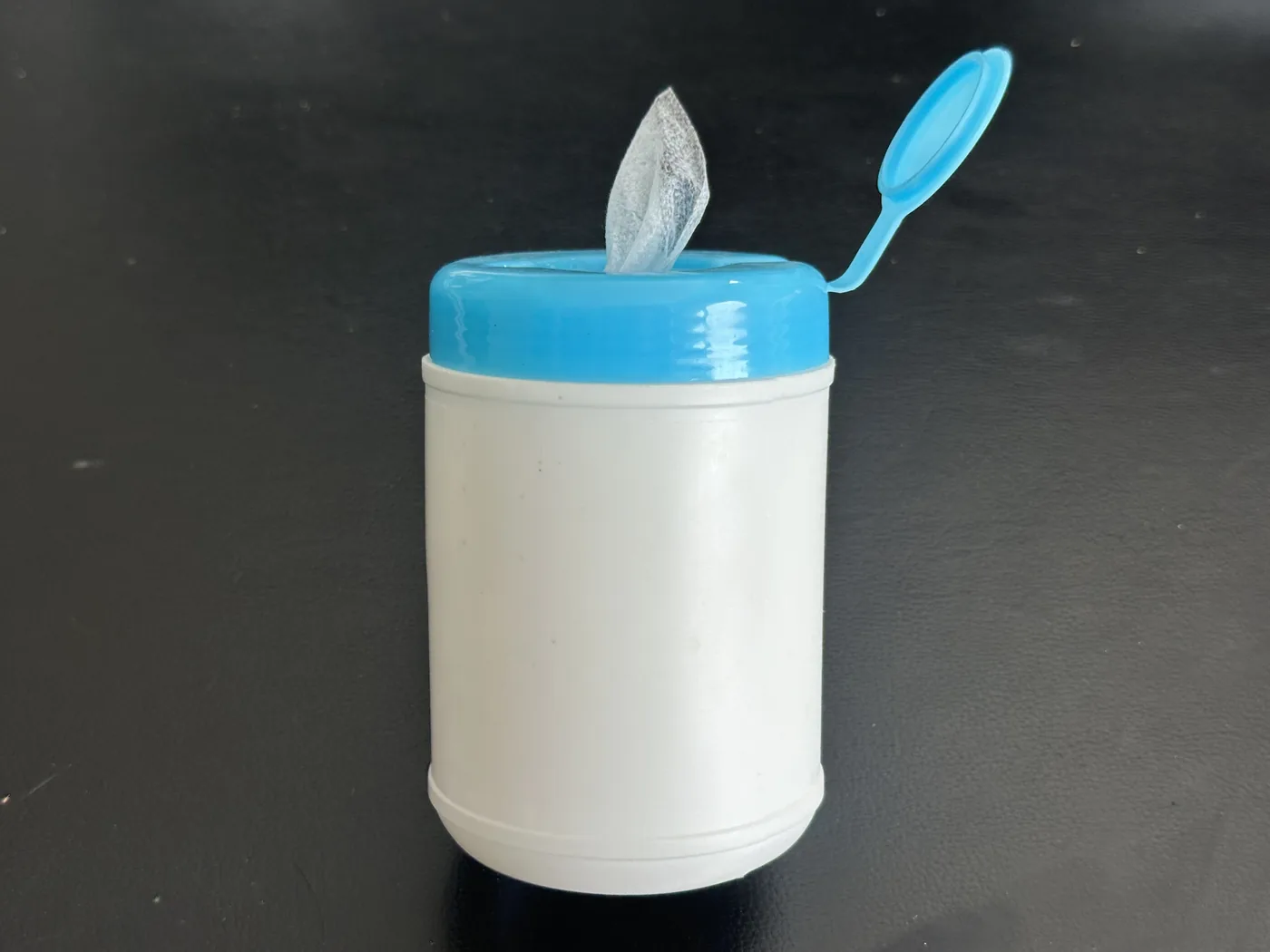 Cleansing Wipe Canisters