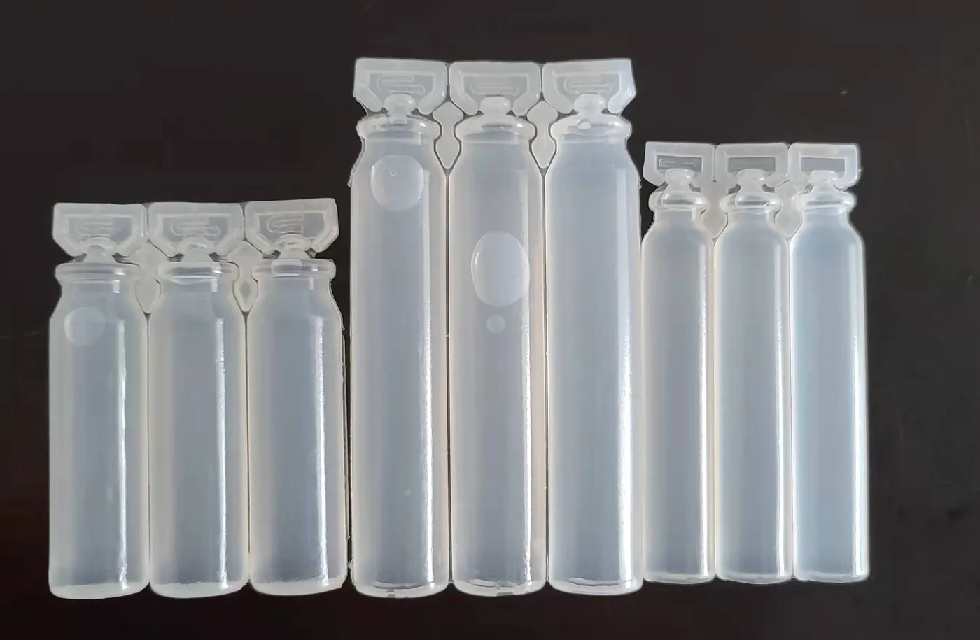 Sterile Saline Cleansing Tube