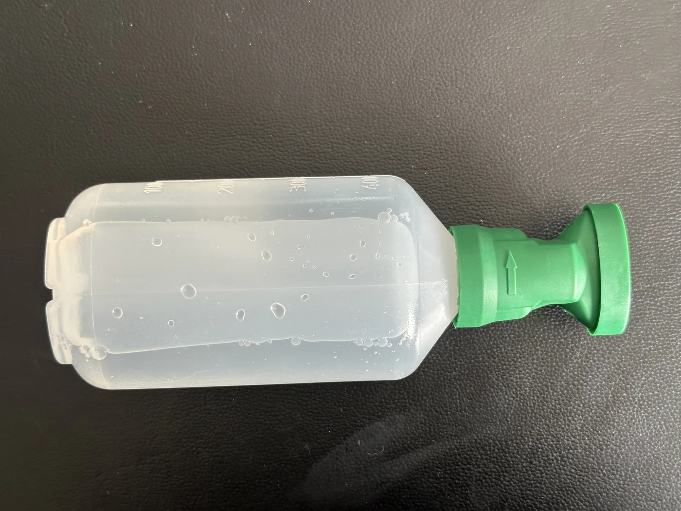 Sterile Saline Wash